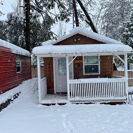Acorn Cottage - Hidden Gem In Green Heaven, Getaway To Bass Lake & Yosemite 奥克赫斯特 外观 照片
