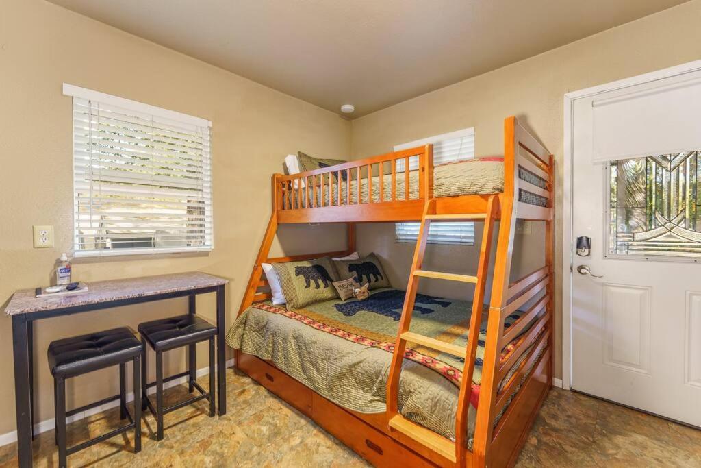 Acorn Cottage - Hidden Gem In Green Heaven, Getaway To Bass Lake & Yosemite 奥克赫斯特 外观 照片
