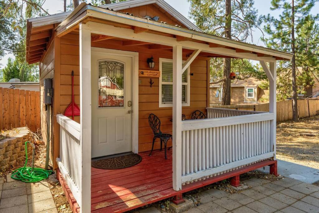 Acorn Cottage - Hidden Gem In Green Heaven, Getaway To Bass Lake & Yosemite 奥克赫斯特 外观 照片