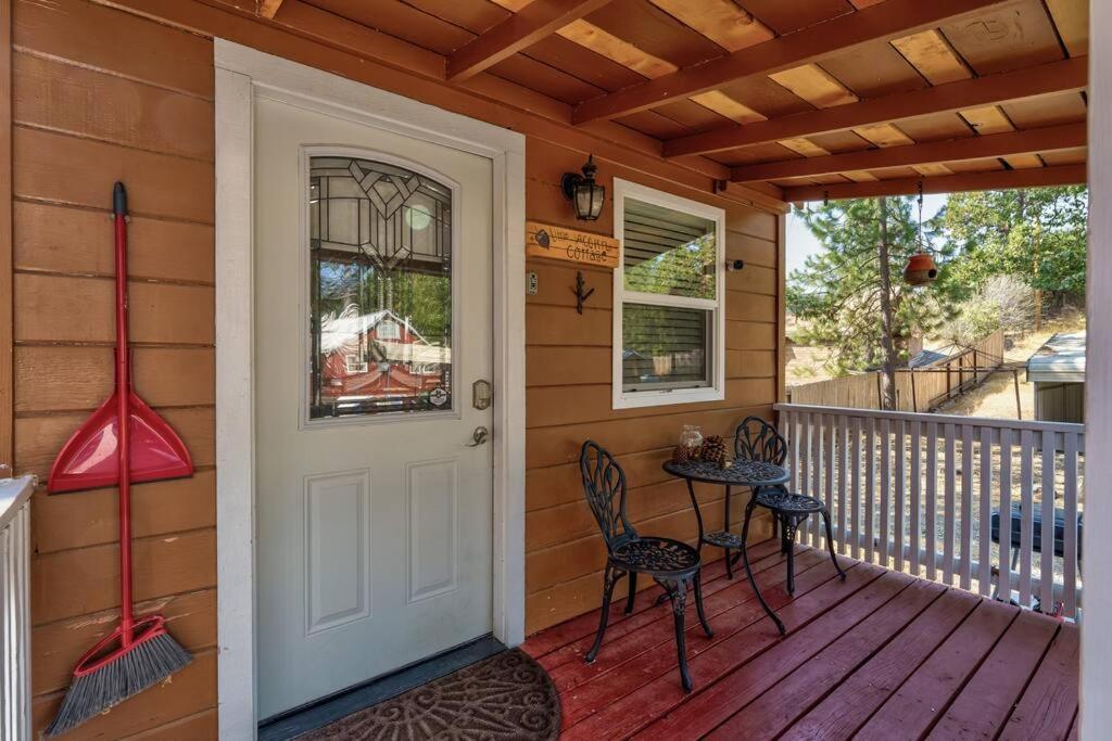Acorn Cottage - Hidden Gem In Green Heaven, Getaway To Bass Lake & Yosemite 奥克赫斯特 外观 照片